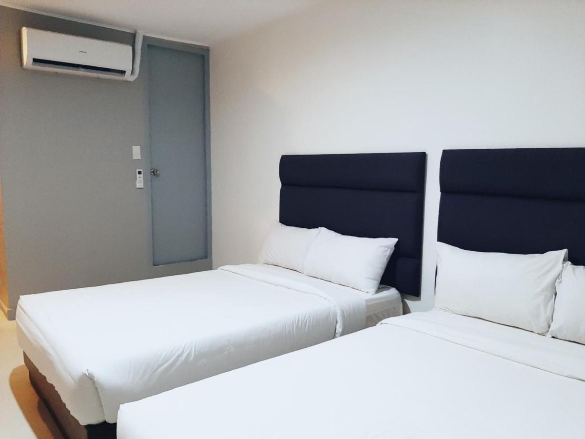 מנילה Anex Hotel Near Us Embassy מראה חיצוני תמונה