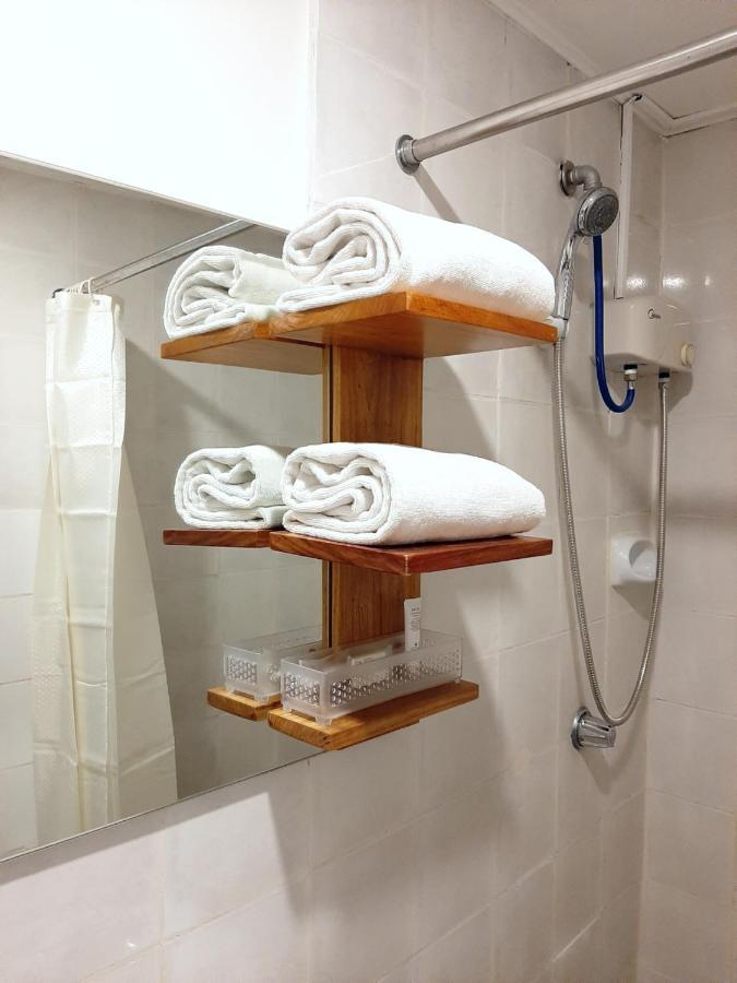מנילה Anex Hotel Near Us Embassy מראה חיצוני תמונה