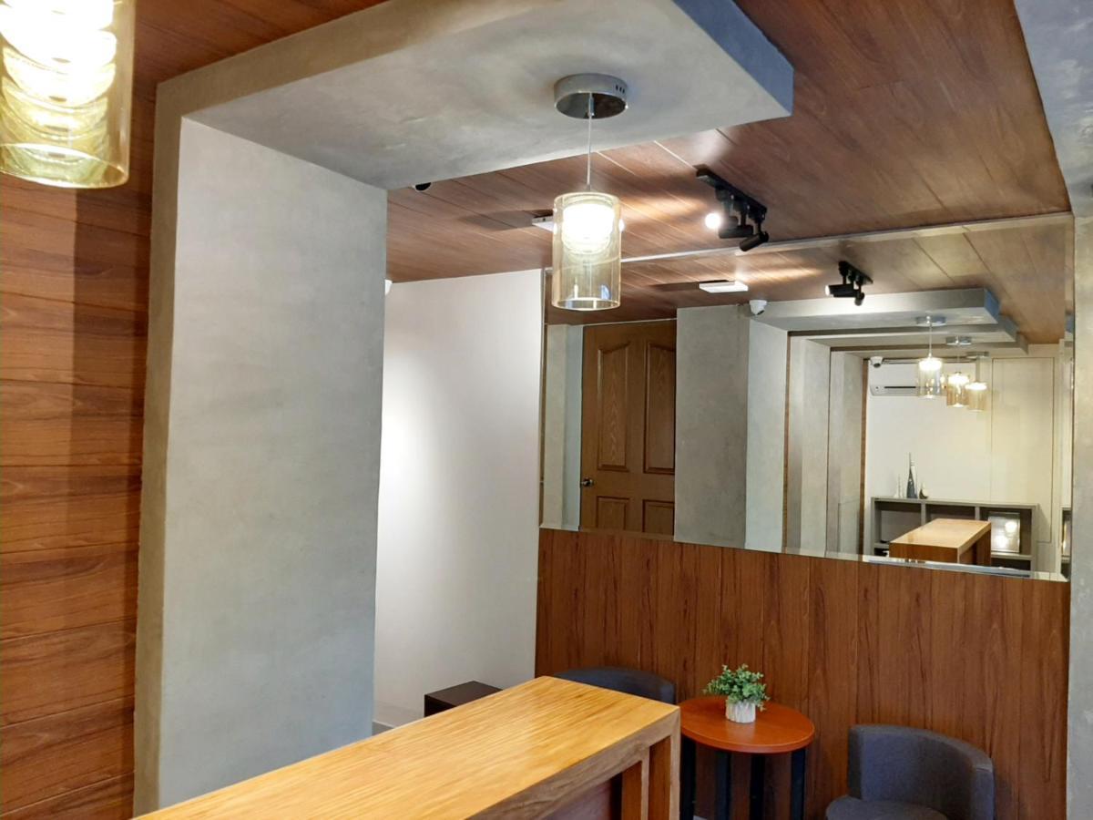 מנילה Anex Hotel Near Us Embassy מראה חיצוני תמונה