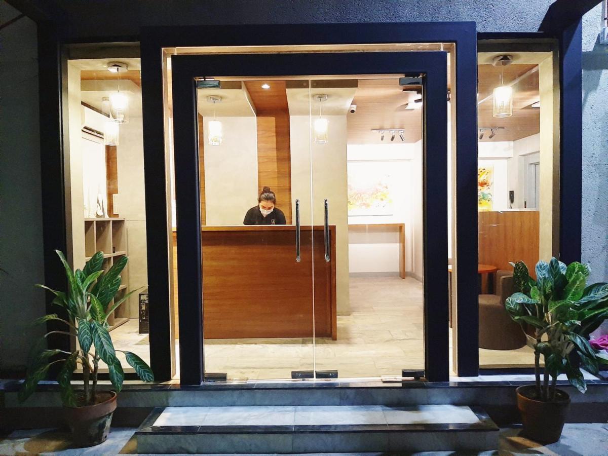 מנילה Anex Hotel Near Us Embassy מראה חיצוני תמונה