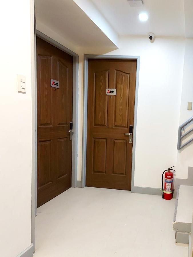 מנילה Anex Hotel Near Us Embassy מראה חיצוני תמונה