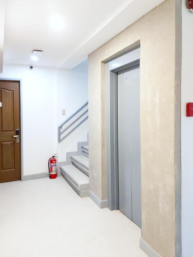 מנילה Anex Hotel Near Us Embassy מראה חיצוני תמונה