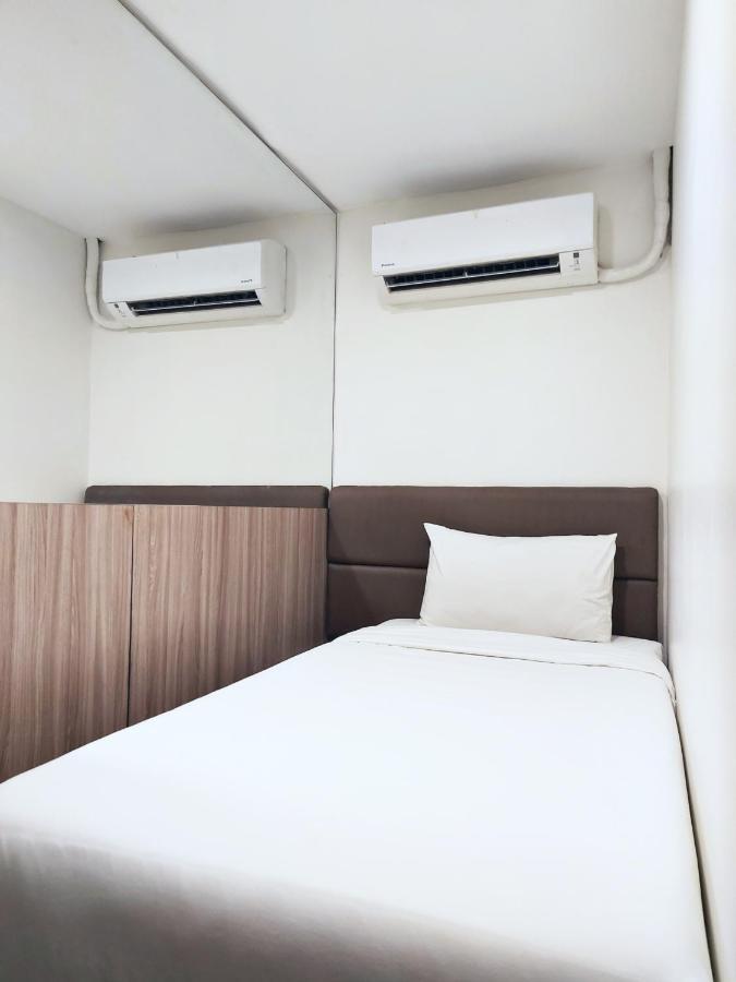 מנילה Anex Hotel Near Us Embassy מראה חיצוני תמונה