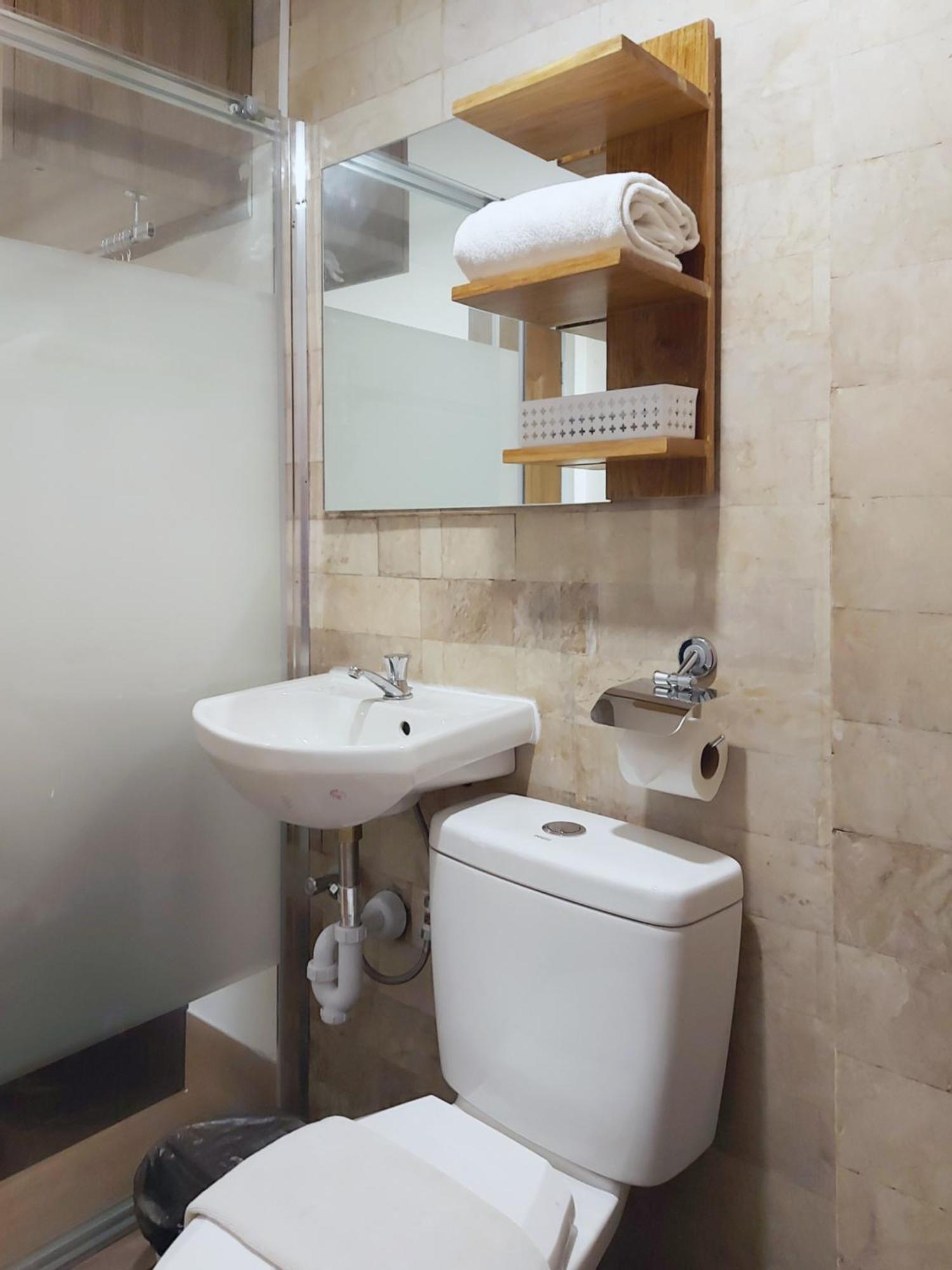 מנילה Anex Hotel Near Us Embassy מראה חיצוני תמונה