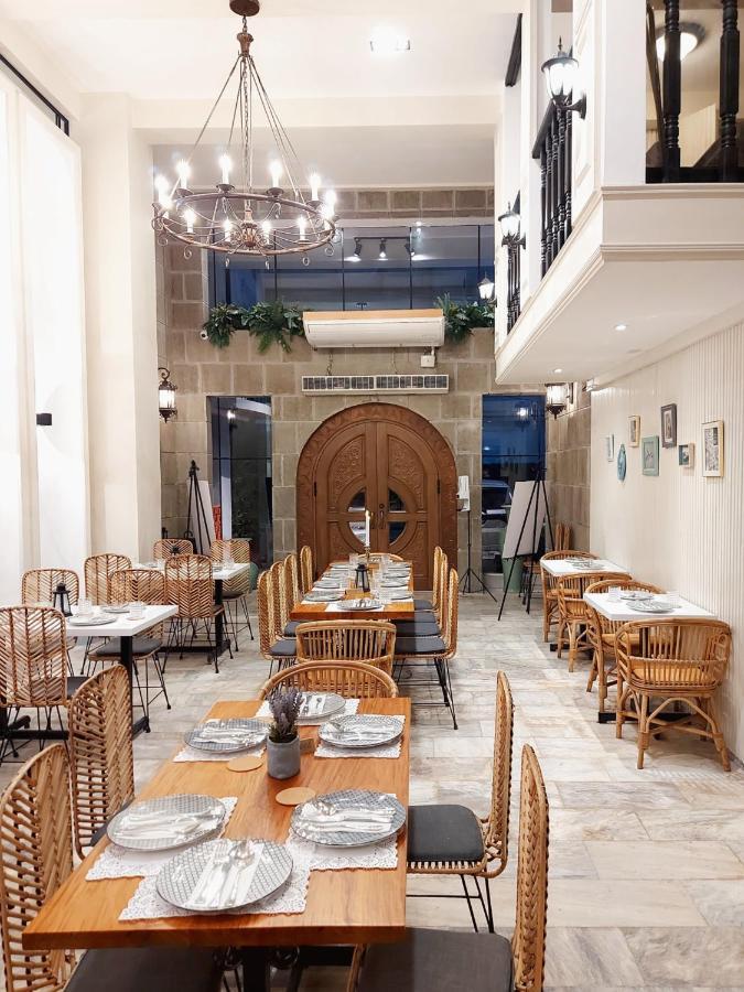 מנילה Anex Hotel Near Us Embassy מראה חיצוני תמונה