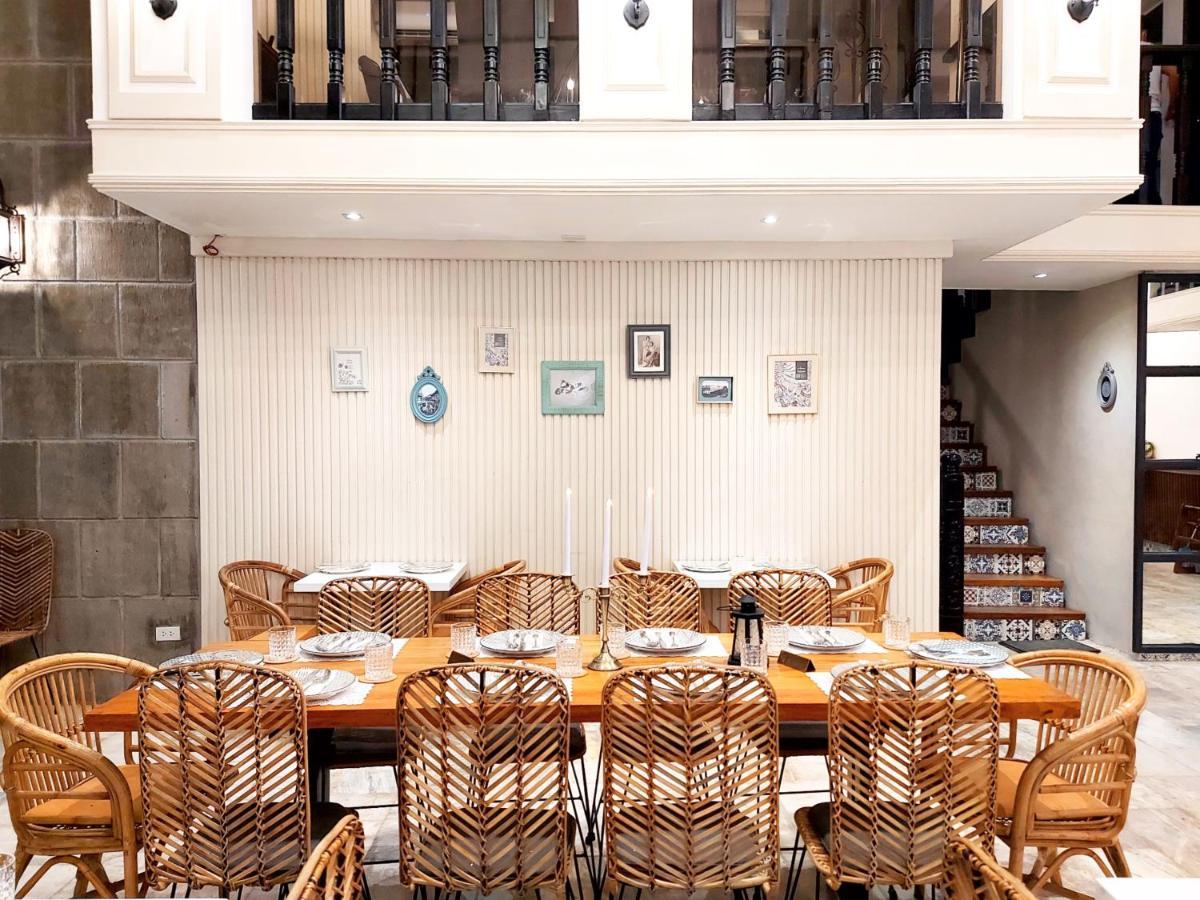 מנילה Anex Hotel Near Us Embassy מראה חיצוני תמונה