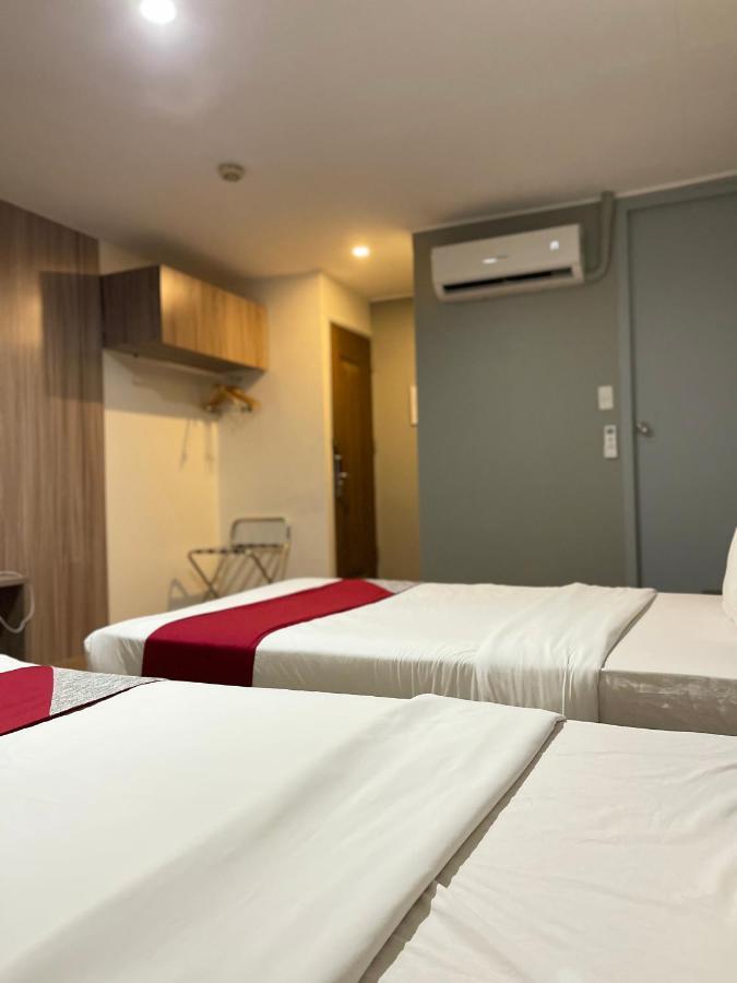 מנילה Anex Hotel Near Us Embassy מראה חיצוני תמונה