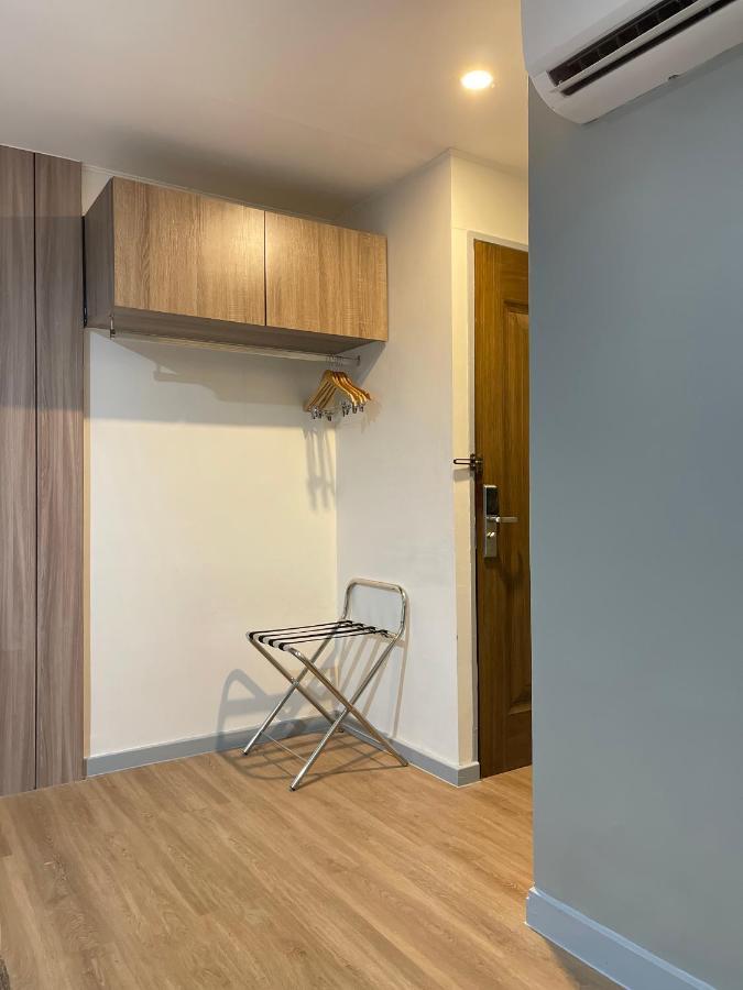 מנילה Anex Hotel Near Us Embassy מראה חיצוני תמונה