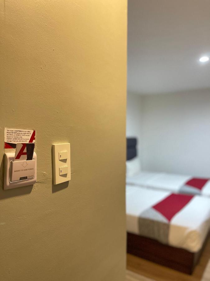 מנילה Anex Hotel Near Us Embassy מראה חיצוני תמונה