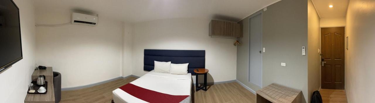 מנילה Anex Hotel Near Us Embassy מראה חיצוני תמונה