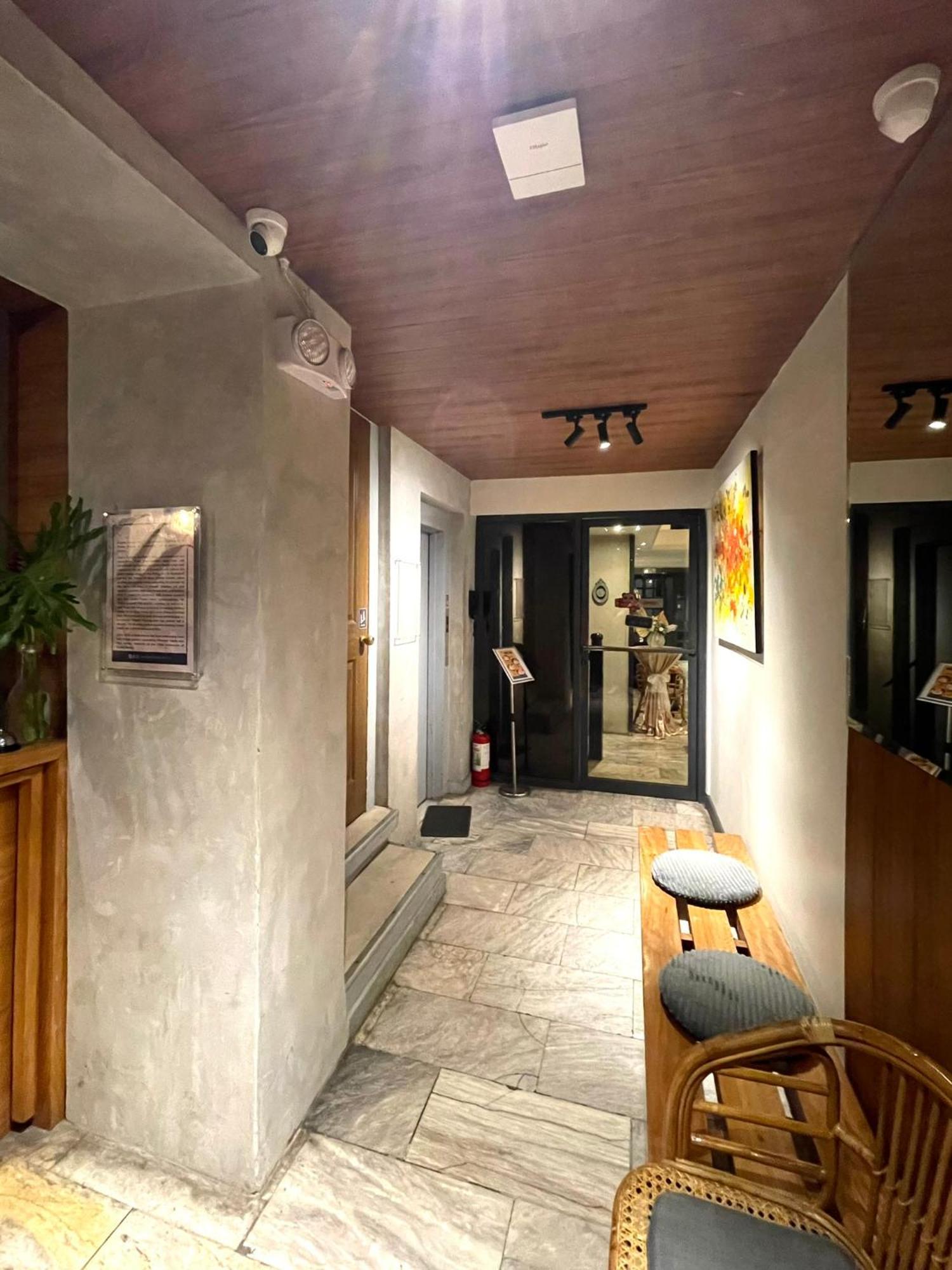 מנילה Anex Hotel Near Us Embassy מראה חיצוני תמונה