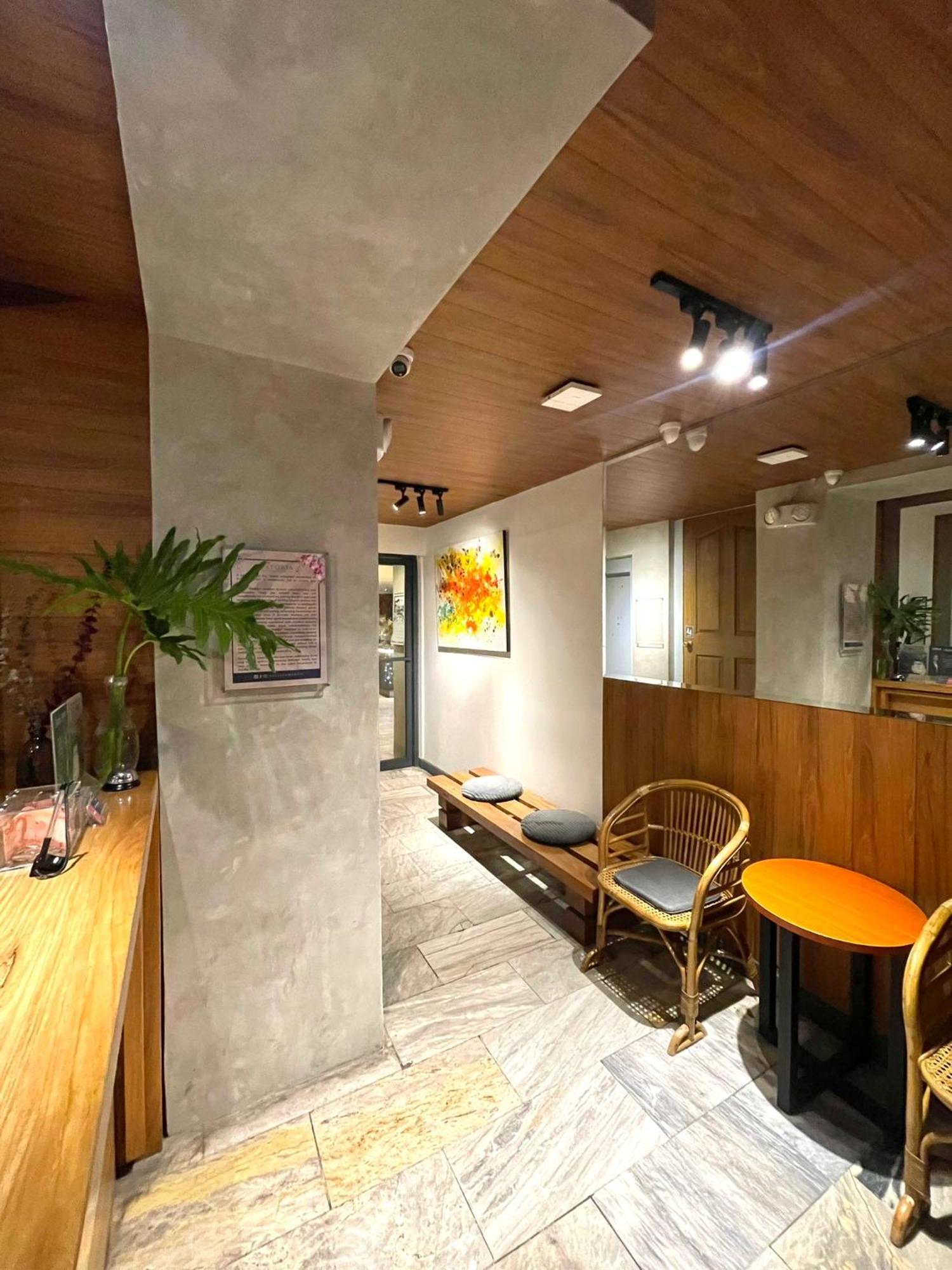 מנילה Anex Hotel Near Us Embassy מראה חיצוני תמונה