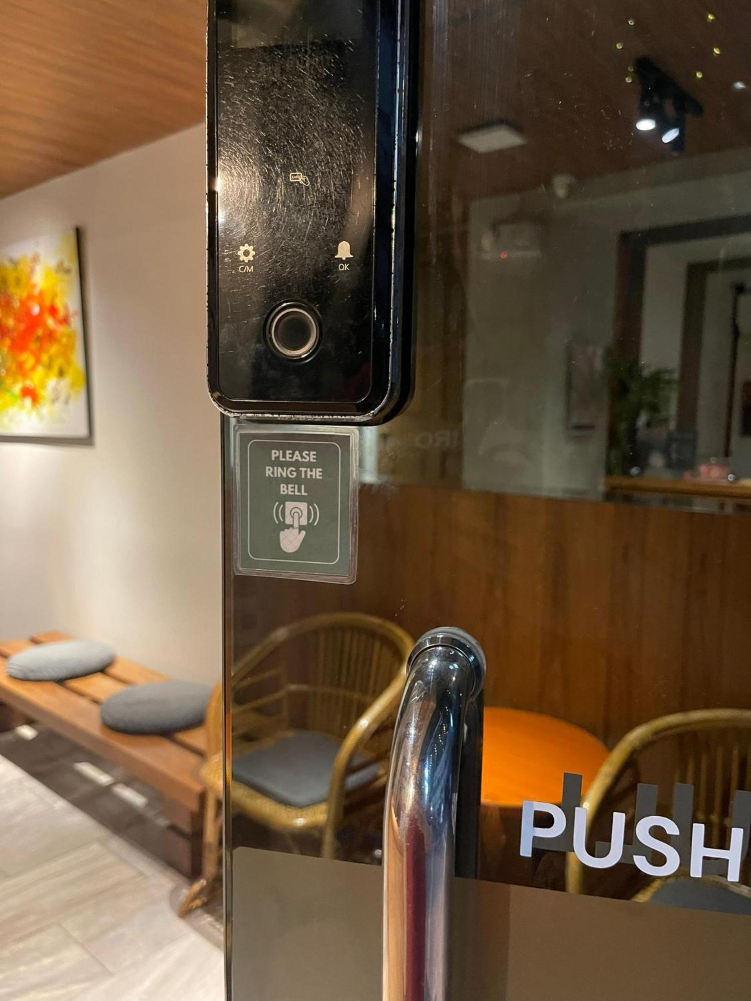 מנילה Anex Hotel Near Us Embassy מראה חיצוני תמונה